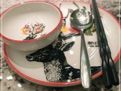 -新白鹿餐厅(松江开元地中海店)