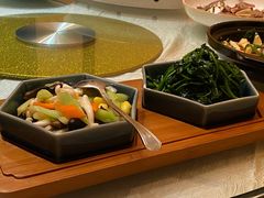 -浙江宾馆·花园餐厅·自助餐厅·茶吧