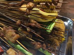 -乐山长药老地方油炸串串(峨眉四中店)