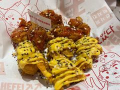 -百事喜乐炸鸡铺(合肥首店)
