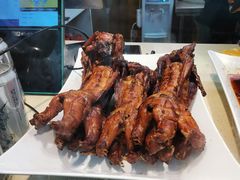-海煌记王婆手撕烤兔(建设巷店)