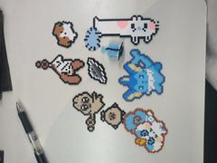 -垚火玩泥吧手作集合店·拼豆·陶艺