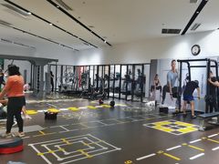-韦德伍斯健身(沈阳K11Select购物艺术中心店)