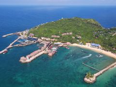 -海南分界洲岛旅游区