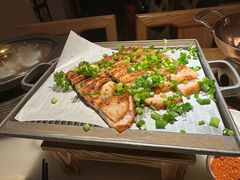 -绿茶餐厅(西单老佛爷店)