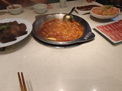 -麻辣空间·清油火锅(万达广场店)