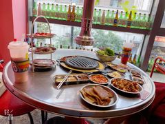 -金韩雅·烤肉·烤活鳗鱼(万达店)