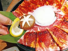 -九田家黑牛烤肉(淮北万达店)