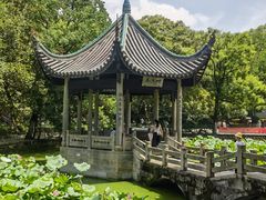 -岳麓山风景名胜区