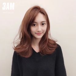 -3AM HAIR SALON染发烫发接发