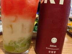 -WOW LUCKY创意韩料(龙阳广场店)