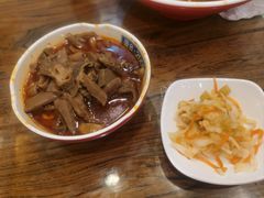 凉菜-晋B2008刀削面(小南庄店)