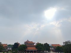 -广东圆玄道观