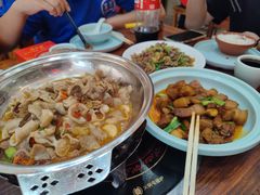 -伙工殿餐厅(吉大店)