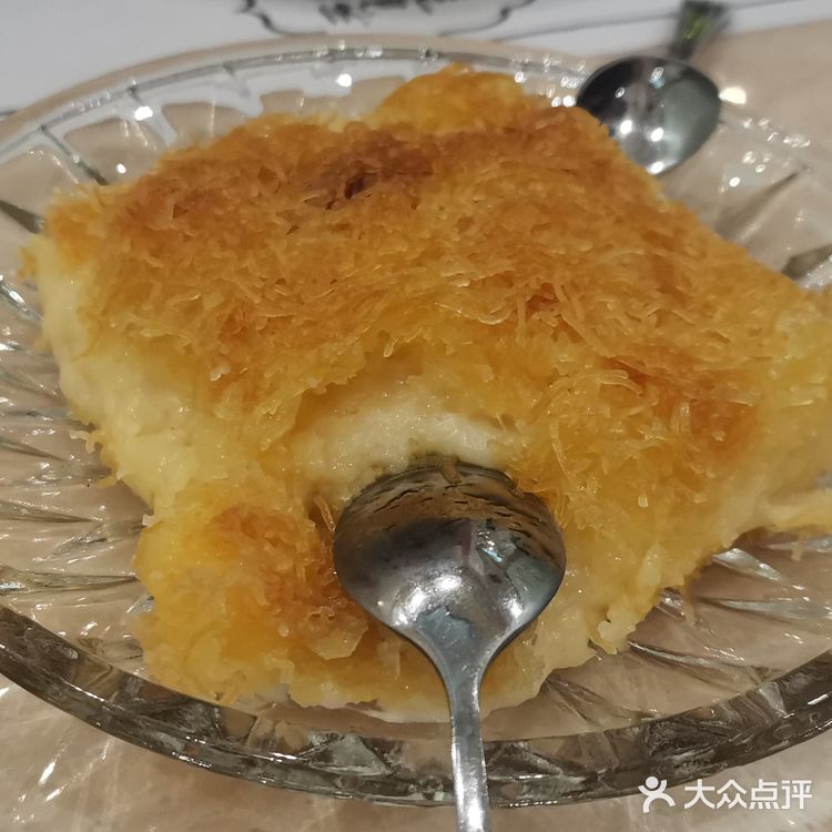 阿拉伯菜，清真的绝味！