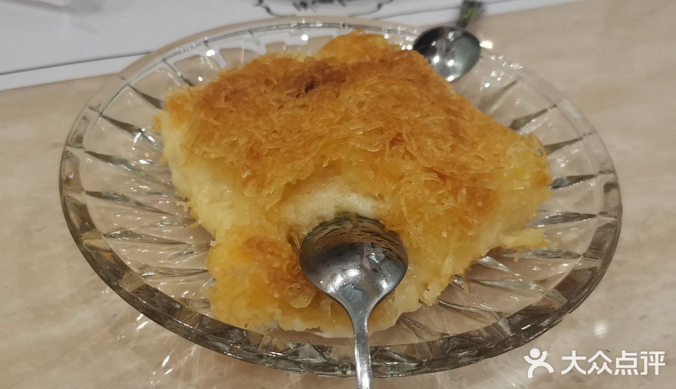 阿拉伯菜,清真的绝味!