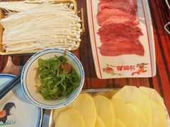 -沙胆彪炭炉牛杂煲(成都玉林店)