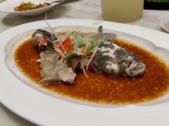 -喜来登由由大酒店九州膳坊中餐厅