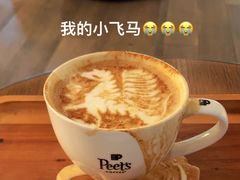 -Peet's 皮爷咖啡(东湖路手作店)