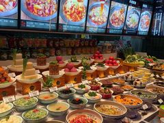 -山河屯铁锅炖鲜鹅·东北菜(开发区一店)