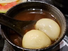 老红糖水磨手工汤圆-王家渡火锅(金宝汇店)
