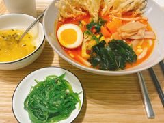 -池奈·日式咖喱蛋包饭(老城根Gpark店)