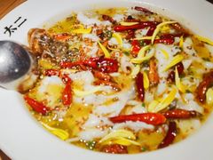 老坛子酸菜鱼-太二酸菜鱼(正大广场店)