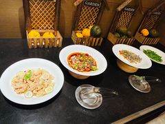 -都会尚膳·海鲜自助餐厅(重庆万豪酒店)