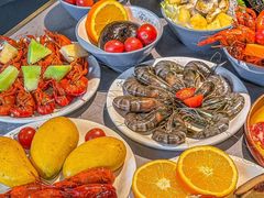 -伍棵煋炭烤自助料理·烤鳗鱼(浦东食品城店)