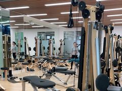 -Isofit 普拉提·婵柔工作室
