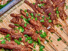 -86烧烤 | 江湖菜(石人总店)