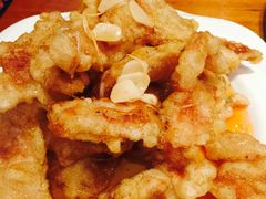 传统锅包肉-金掌勺东北菜(格兰晴天店)