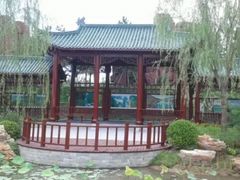 -武清南湖绿博园