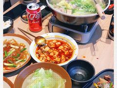 -川堂风·跷脚牛肉·乐山爆炒(宝山日月光店)