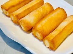 脆皮奶-锦园春香港茶餐厅(西海湾旗舰店)