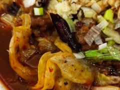 水煮牛肉-南磨房食府(燕莎奥特莱斯购物中心店)
