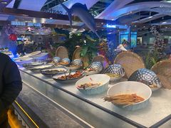 -一方渔歌蒸汽海鲜自助(文化路万达广场店)