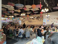 -牟记江湖重庆地标特色菜鱼蛋海鲜羊蝎子(巴南区黑金冠十多年好店)