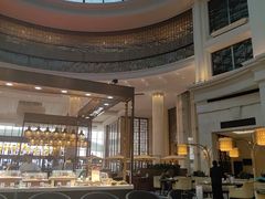 -漢咖啡·全服务式自助晚餐(武汉洲际酒店)