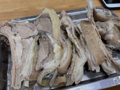 手抓羊肉-马学武手抓美食(下南关总店)