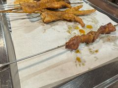 -在老街·淮安大排档·甜麻干煸龙虾·烧烤(河下古镇店)