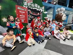 -MINI MARS KIDS CLUB亲子家庭中心(长宁天山店)