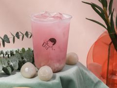 -喜茶(上海兴业太古汇店)