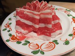 -清真·老门框爆肚涮肉·中华老字号(丰管路店)