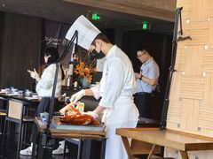 -喜悦烤鸭·新京菜(王府井店)