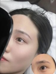 -十三美学·半永久纹眉纹唇·野生眉