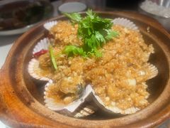 -蚝堡海鲜·威海菜·海肠捞饭·烧烤·亚洲吃蚝公司(幸福门店)