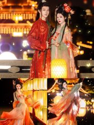 -苏州窝边小草摄影·汉服妆造跟拍(拙政园店)