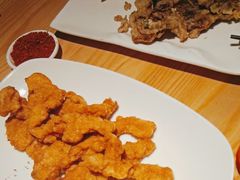 -醉得意·山茶油炒土鸡(福州马尾西堤店)