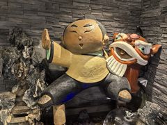 -南拳十三姨·潮汕砂锅粥(世纪金源店)